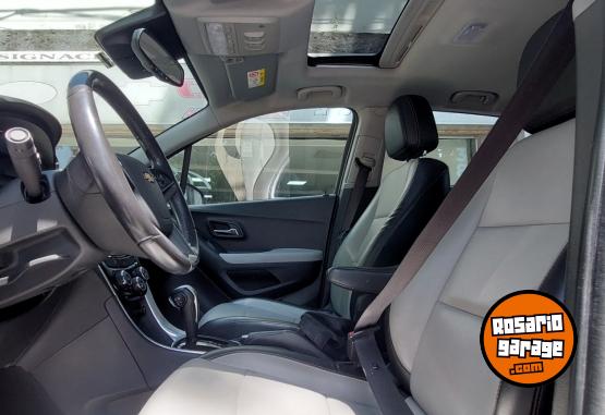 Camionetas - Chevrolet Tracker 2017 Nafta 90000Km - En Venta