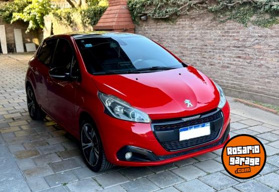 Autos - Peugeot 208 GT 2018 Nafta 118000Km - En Venta