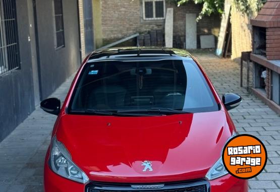 Autos - Peugeot 208 GT 2018 Nafta 118000Km - En Venta