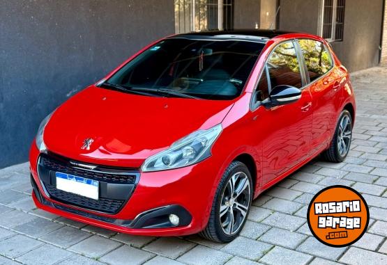 Autos - Peugeot 208 GT 2018 Nafta 118000Km - En Venta