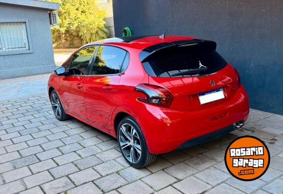 Autos - Peugeot 208 GT 2018 Nafta 118000Km - En Venta
