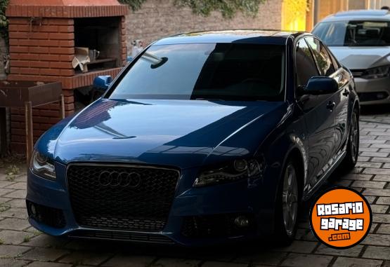 Autos - Audi A4 3.0 tdi quattro 2010 Diesel 181000Km - En Venta