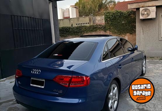 Autos - Audi A4 3.0 tdi quattro 2010 Diesel 181000Km - En Venta