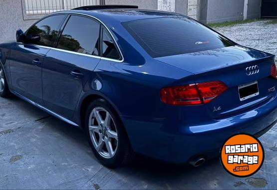 Autos - Audi A4 3.0 tdi quattro 2010 Diesel 181000Km - En Venta