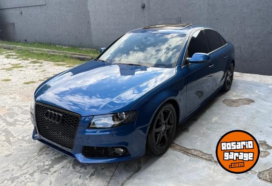 Autos - Audi A4 3.0 tdi quattro 2010 Diesel 181000Km - En Venta