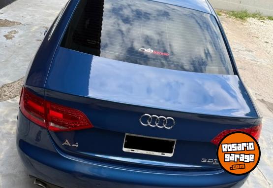 Autos - Audi A4 3.0 tdi quattro 2010 Diesel 181000Km - En Venta