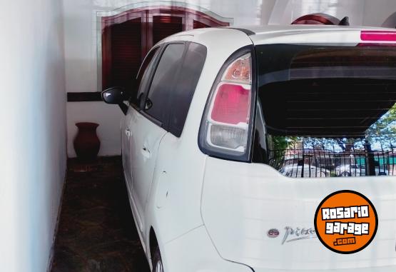 Autos - Honda C3 Picasso 2014 Nafta 102000Km - En Venta