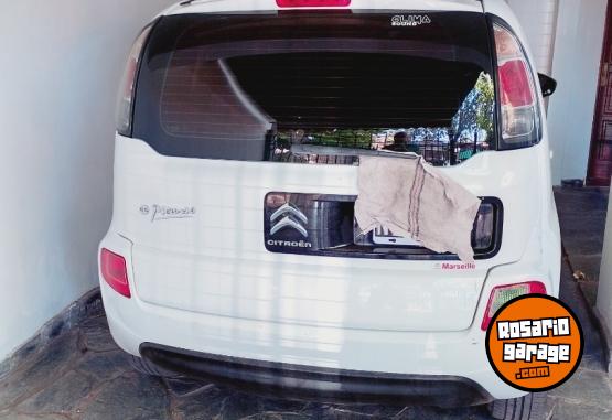 Autos - Honda C3 Picasso 2014 Nafta 102000Km - En Venta