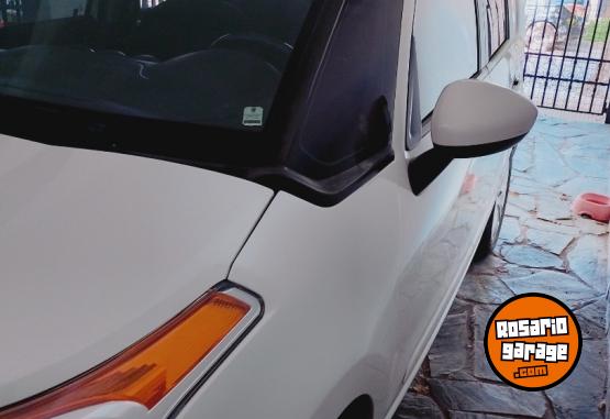 Autos - Honda C3 Picasso 2014 Nafta 102000Km - En Venta