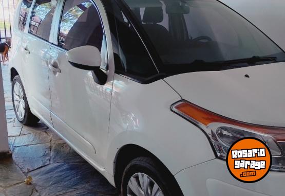 Autos - Honda C3 Picasso 2014 Nafta 102000Km - En Venta