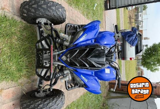 Cuatris y UTVs - Yamaha Raptor 700 2012  4230Km - En Venta