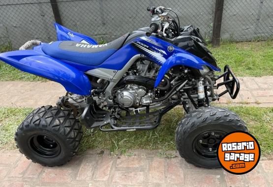 Cuatris y UTVs - Yamaha Raptor 700 2012  4230Km - En Venta
