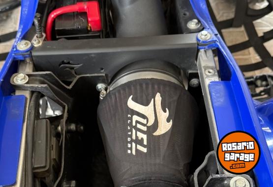 Cuatris y UTVs - Yamaha Raptor 700 2012  4230Km - En Venta