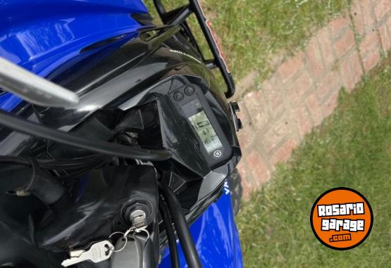 Cuatris y UTVs - Yamaha Raptor 700 2012  4230Km - En Venta