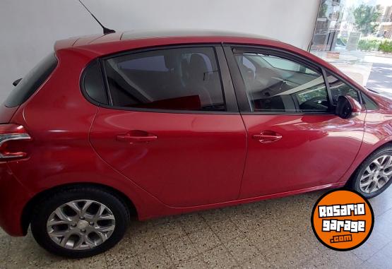 Autos - Peugeot Allure nav 2015 GNC 101000Km - En Venta