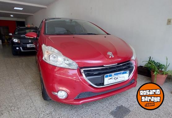 Autos - Peugeot Allure nav 2015 GNC 101000Km - En Venta