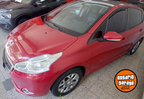 Autos - Peugeot Allure nav 2015 GNC 101000Km - En Venta