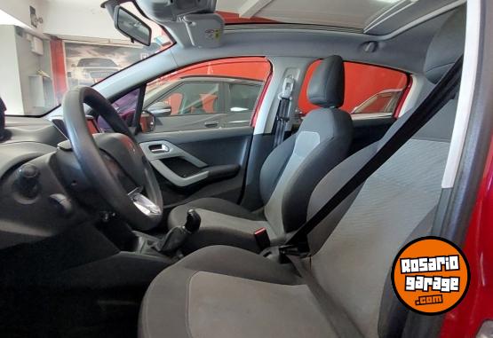 Autos - Peugeot Allure nav 2015 GNC 101000Km - En Venta