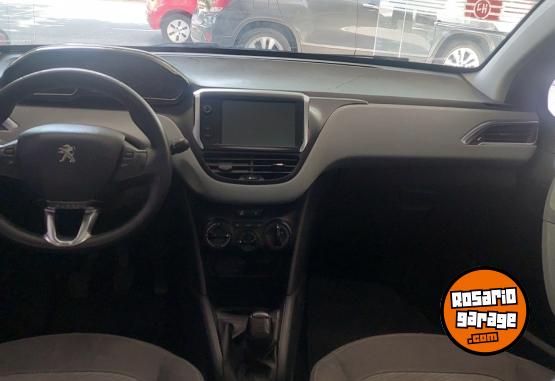 Autos - Peugeot Allure nav 2015 GNC 101000Km - En Venta