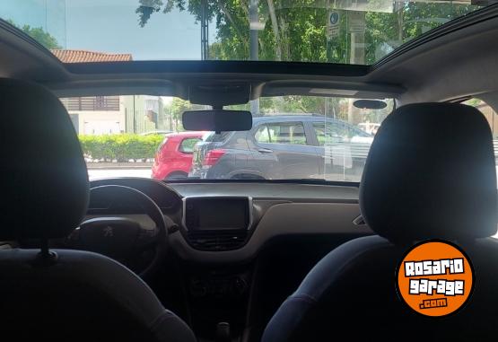 Autos - Peugeot Allure nav 2015 GNC 101000Km - En Venta