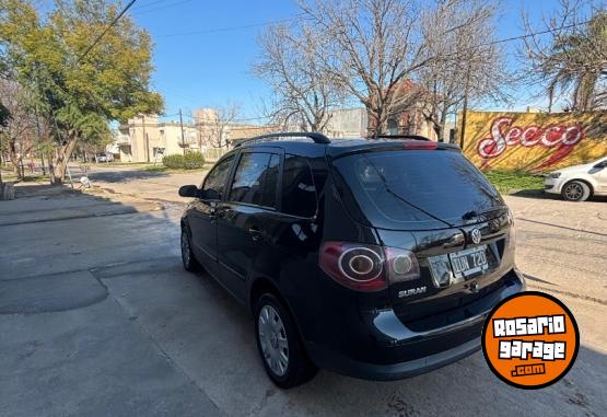 Autos - Volkswagen Suran 1.6 Confortline 2010 Nafta 150000Km - En Venta