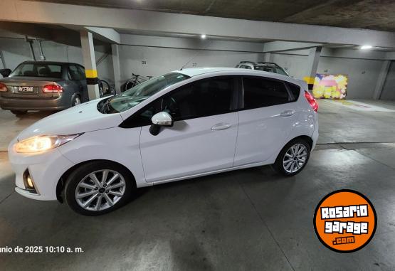 Autos - Ford Fiesta KD 5 P, Modelo SE 2019 Nafta 40000Km - En Venta