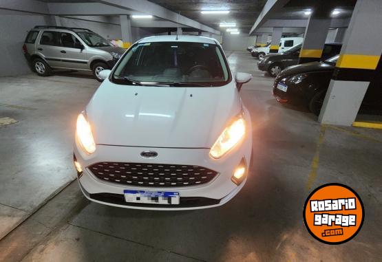 Autos - Ford Fiesta KD 5 P, Modelo SE 2019 Nafta 40000Km - En Venta