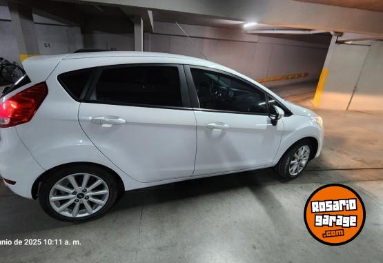Autos - Ford Fiesta KD 5 P, Modelo SE 2019 Nafta 40000Km - En Venta