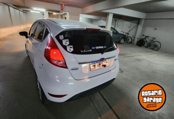 Autos - Ford Fiesta KD 5 P, Modelo SE 2019 Nafta 40000Km - En Venta