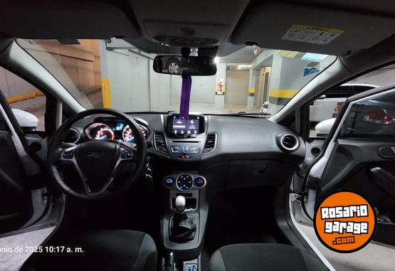 Autos - Ford Fiesta KD 5 P, Modelo SE 2019 Nafta 40000Km - En Venta