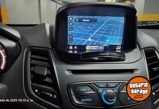 Autos - Ford Fiesta KD 5 P, Modelo SE 2019 Nafta 40000Km - En Venta