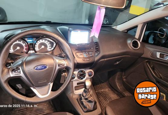Autos - Ford Fiesta KD 5 P, Modelo SE 2019 Nafta 40000Km - En Venta
