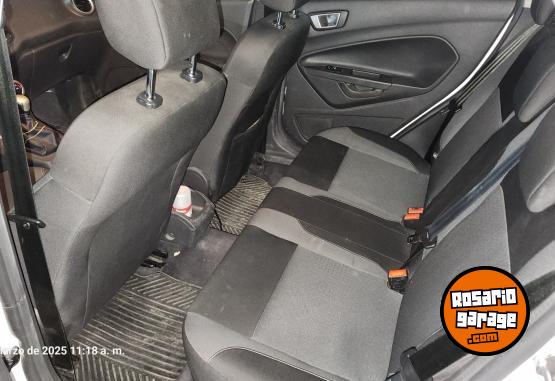 Autos - Ford Fiesta KD 5 P, Modelo SE 2019 Nafta 40000Km - En Venta