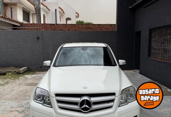Camionetas - Mercedes Benz Glk 2012 Nafta 193000Km - En Venta