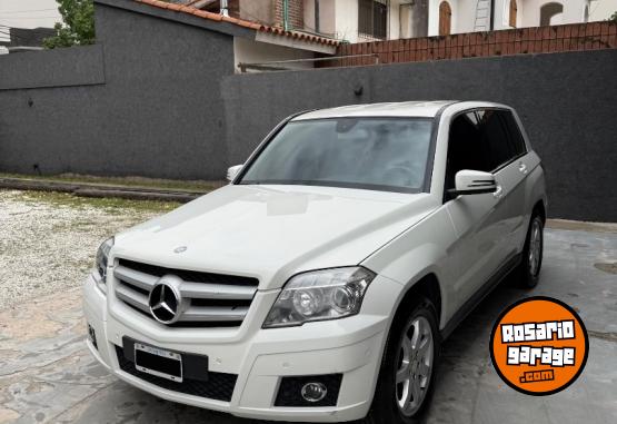 Camionetas - Mercedes Benz Glk 2012 Nafta 193000Km - En Venta