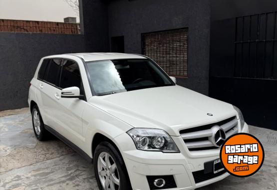 Camionetas - Mercedes Benz Glk 2012 Nafta 193000Km - En Venta