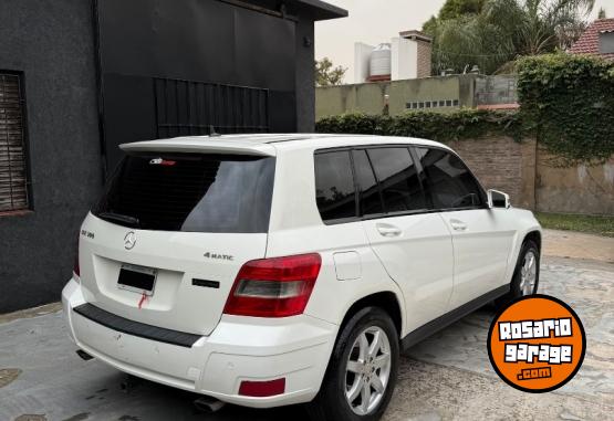 Camionetas - Mercedes Benz Glk 2012 Nafta 193000Km - En Venta