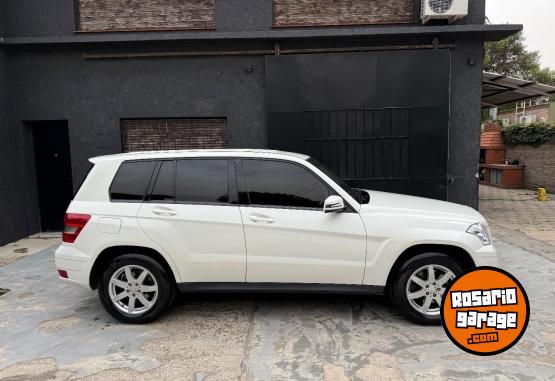 Camionetas - Mercedes Benz Glk 2012 Nafta 193000Km - En Venta