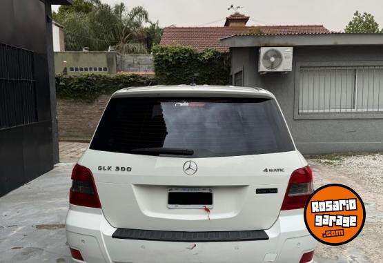 Camionetas - Mercedes Benz Glk 2012 Nafta 193000Km - En Venta