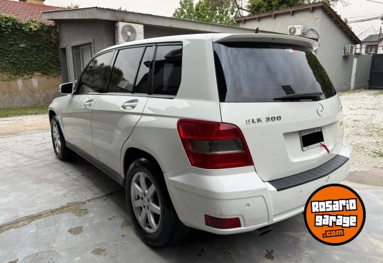 Camionetas - Mercedes Benz Glk 2012 Nafta 193000Km - En Venta