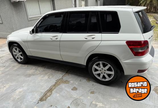 Camionetas - Mercedes Benz Glk 2012 Nafta 193000Km - En Venta