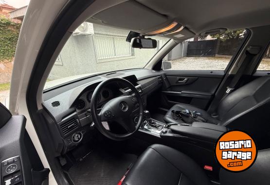 Camionetas - Mercedes Benz Glk 2012 Nafta 193000Km - En Venta