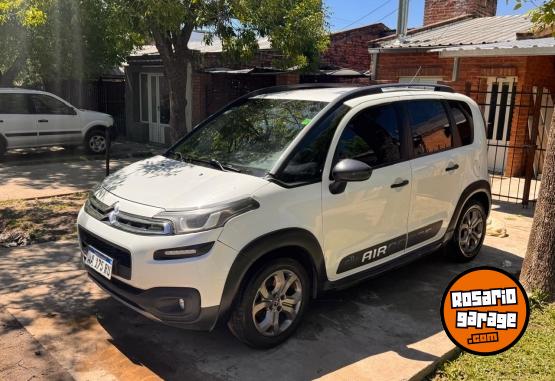 Autos - Citroen C3 Aircross 2016 Nafta 190000Km - En Venta