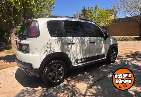 Autos - Citroen C3 Aircross 2016 Nafta 190000Km - En Venta