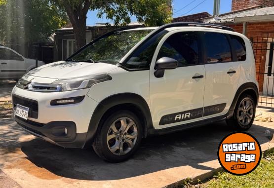 Autos - Citroen C3 Aircross 2016 Nafta 190000Km - En Venta