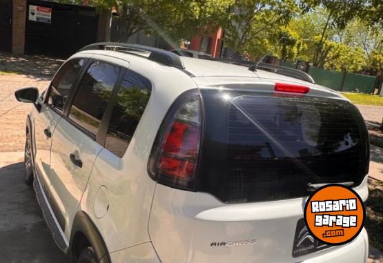 Autos - Citroen C3 Aircross 2016 Nafta 190000Km - En Venta