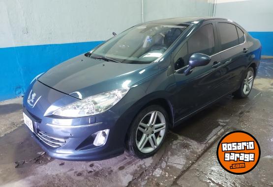 Autos - Peugeot 408 2013 Nafta - En Venta