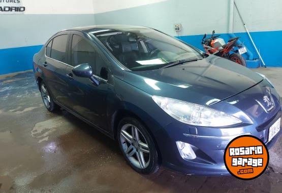 Autos - Peugeot 408 2013 Nafta - En Venta