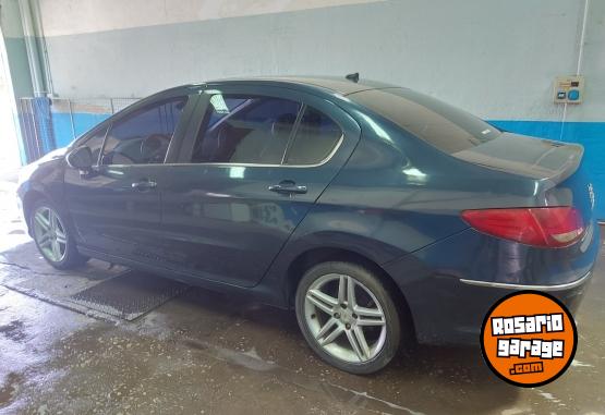Autos - Peugeot 408 2013 Nafta - En Venta