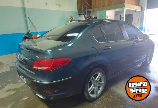 Autos - Peugeot 408 2013 Nafta - En Venta